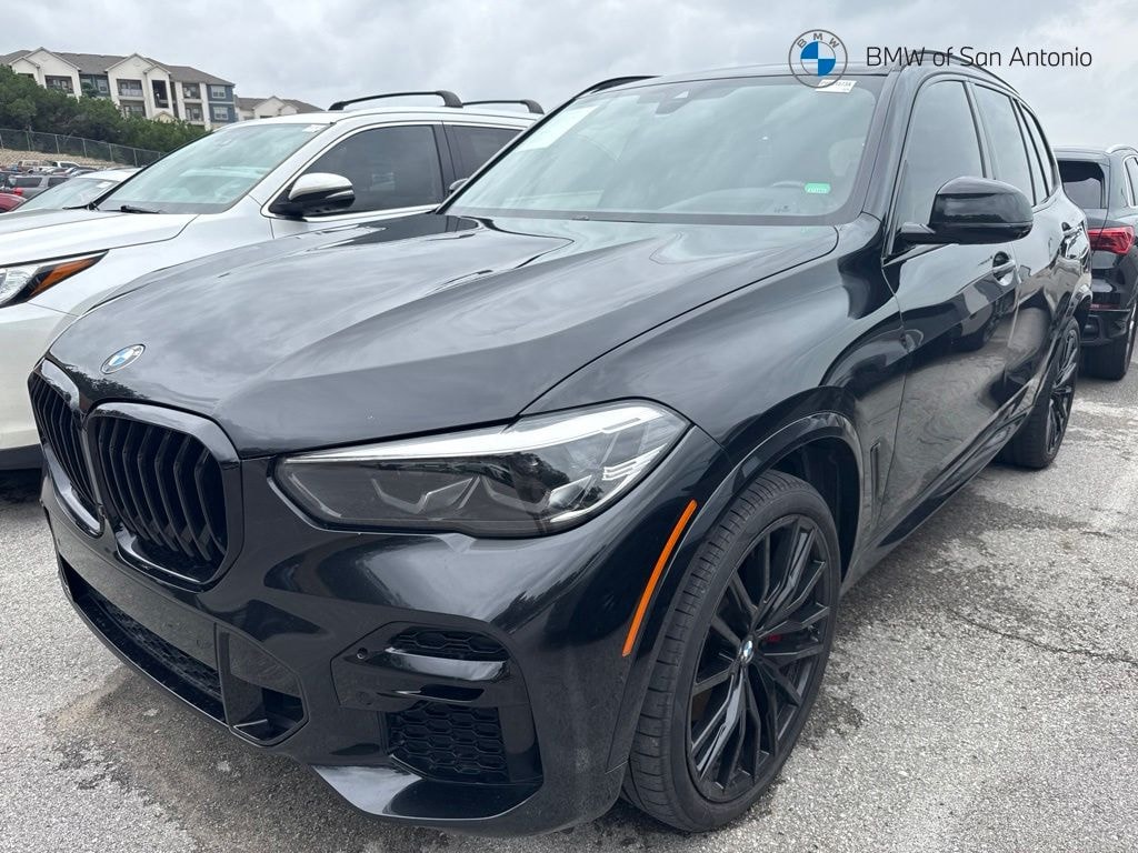 Used 2023 BMW X5 sDrive40i SUV
