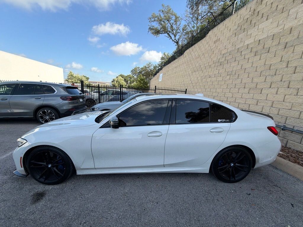 Used 2020 BMW M340i Sedan