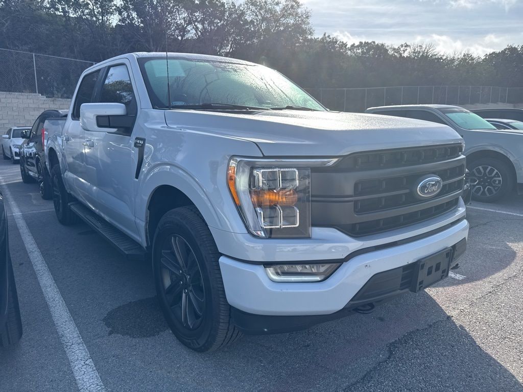 Used 2022 Ford F-150 Truck