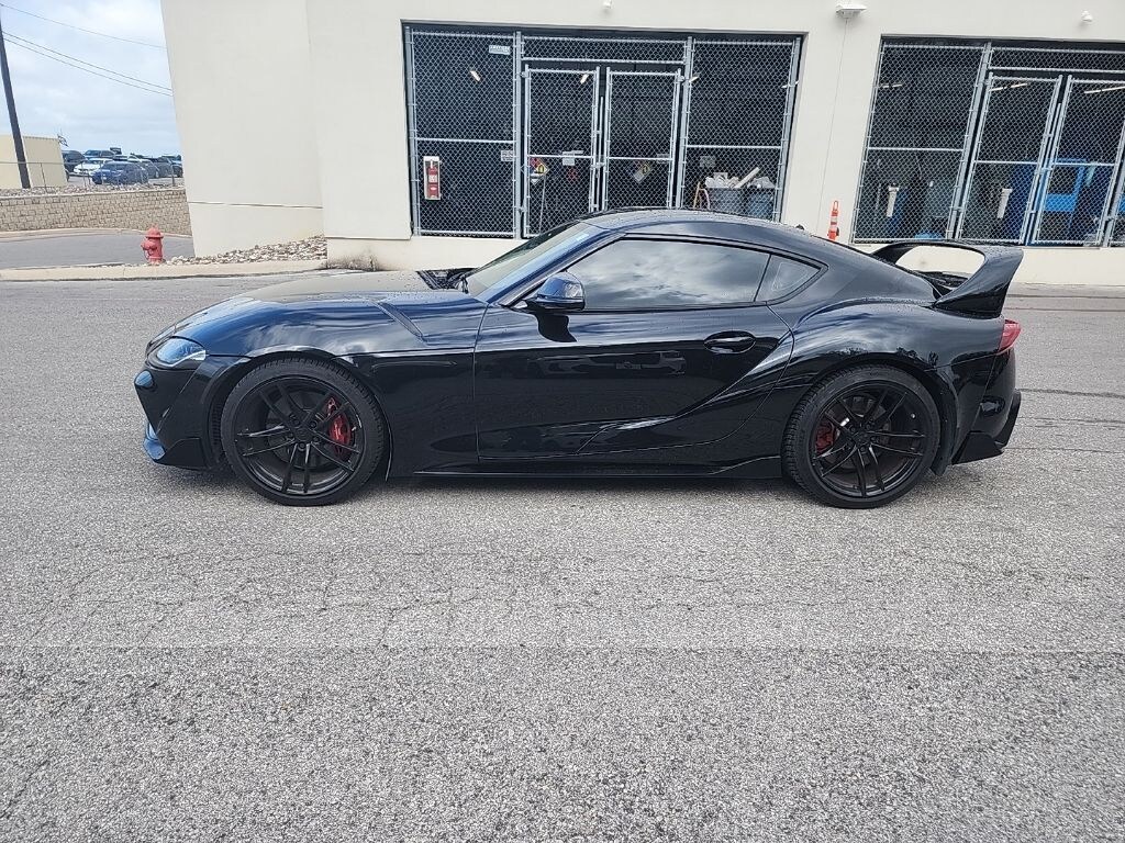 Used 2021 Toyota GR Supra 3.0 Coupe