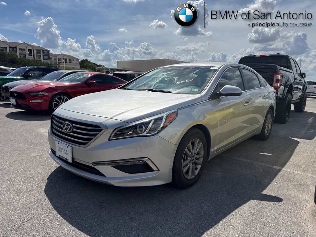 2015 Hyundai Sonata