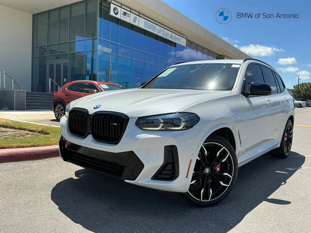 2024 BMW X3