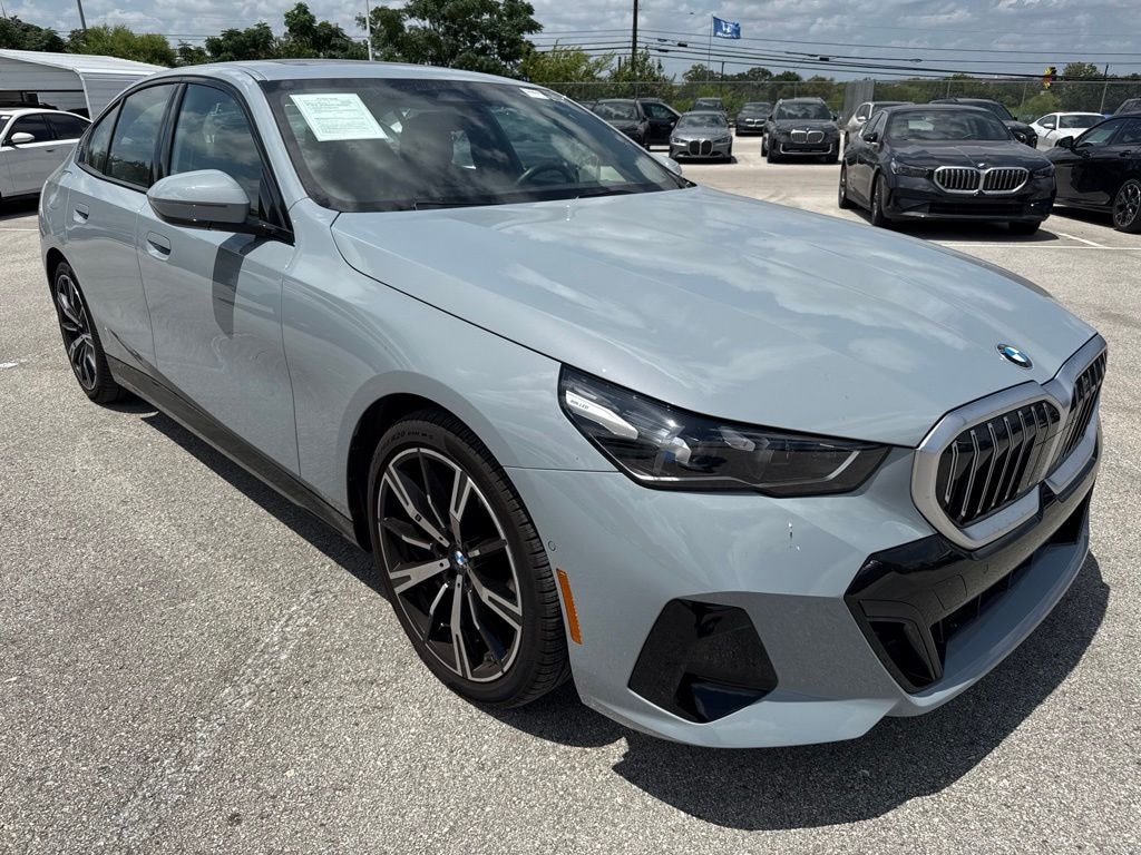 Used 2026 BMW 530i Sedan