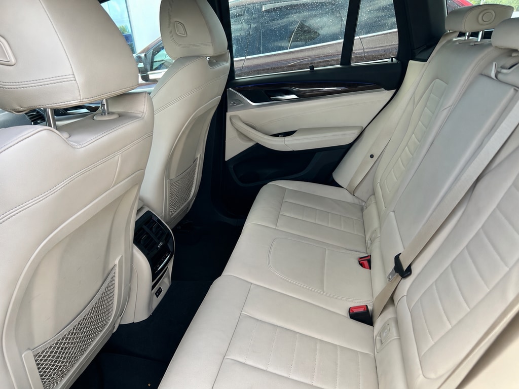 Used 2021 BMW X3 sDrive30i SUV