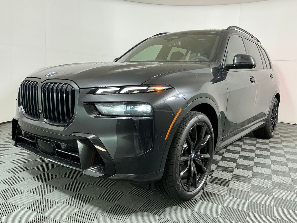 New 2027 BMW X7 xDrive40i SUV