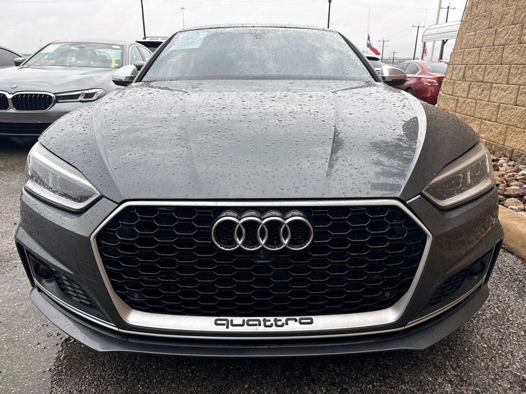 Used 2018 Audi S5 3.0T Premium Plus Hatchback