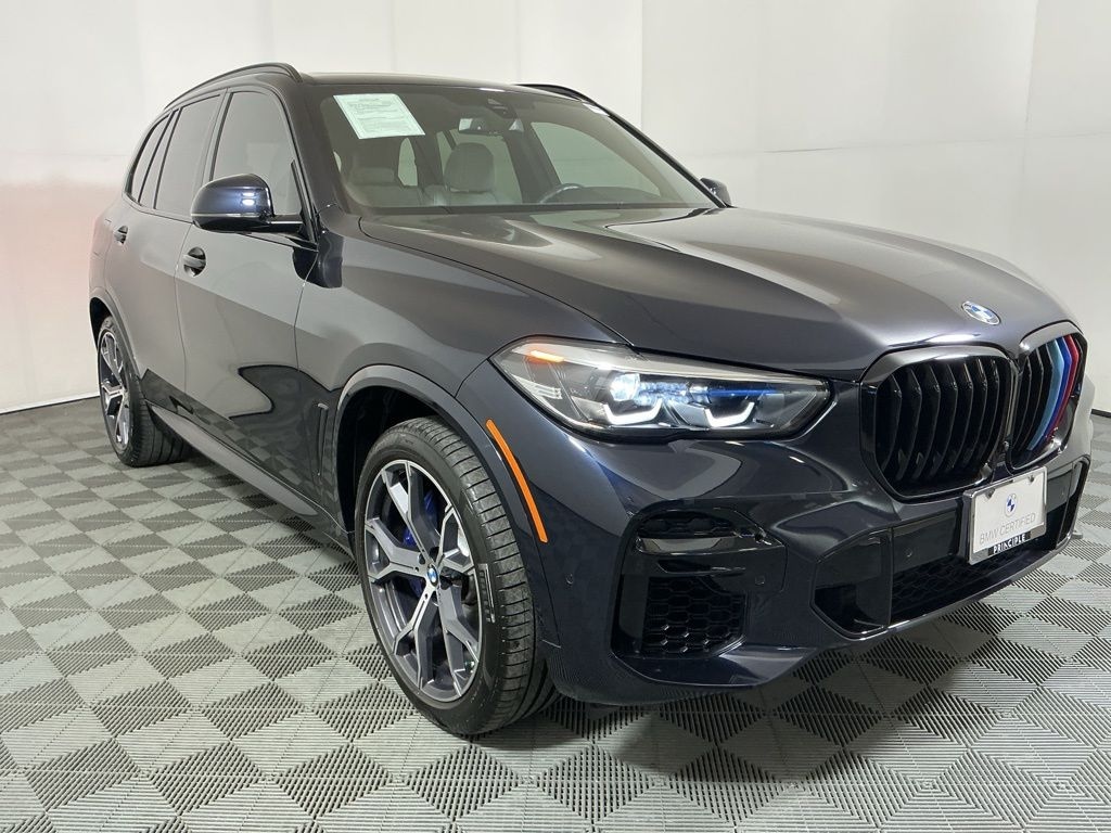 Certified 2023 BMW X5 xDrive40i SUV