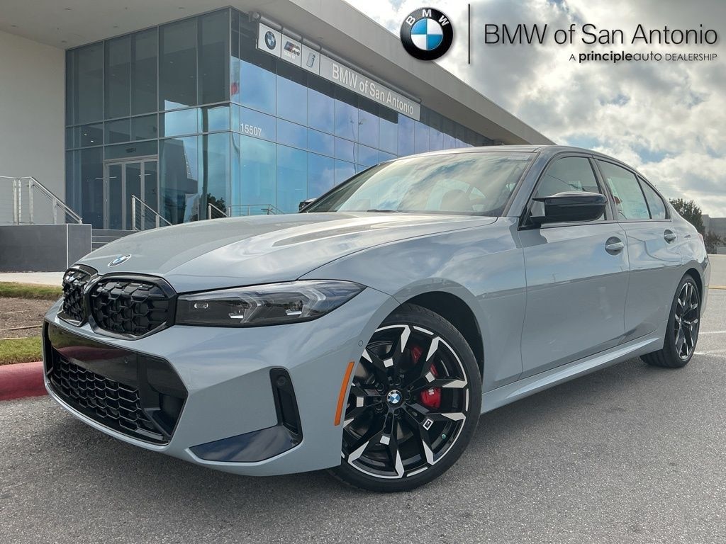 New 2026 BMW M340 i NA Sedan
