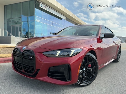 2025 BMW M440i Coupe