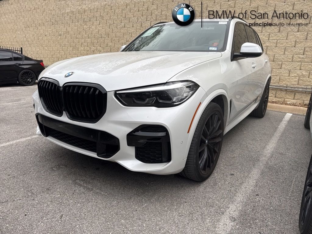 Certified 2023 BMW X5 sDrive40i SUV