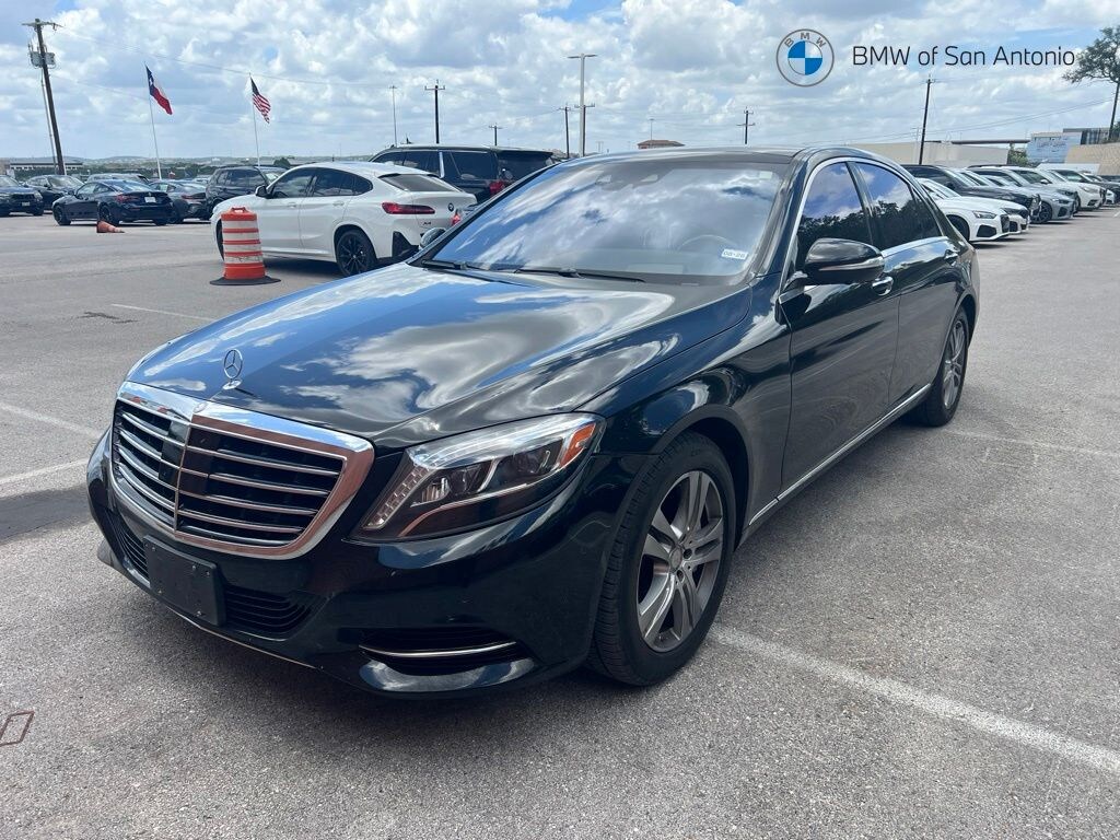 Used 2017 Mercedes-Benz Maybach S 550 Sedan