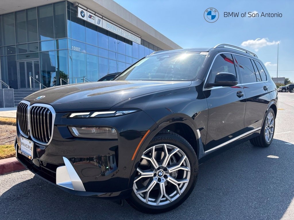 Certified 2023 BMW X7 xDrive40i SUV