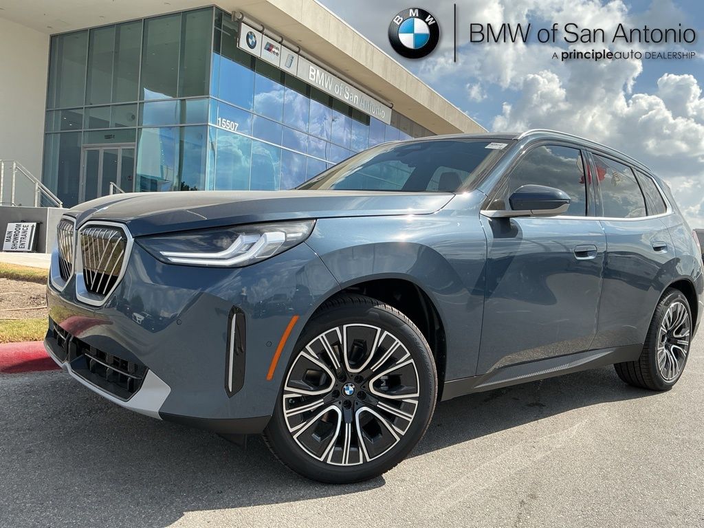 2026 BMW X3 30's photo