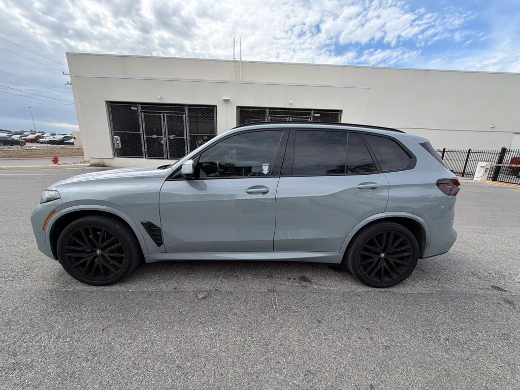 Certified 2024 BMW X5 sDrive40i SUV