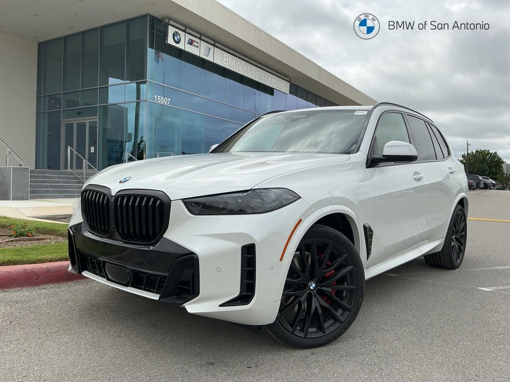 2026 BMW X5 xDrive40i's photo