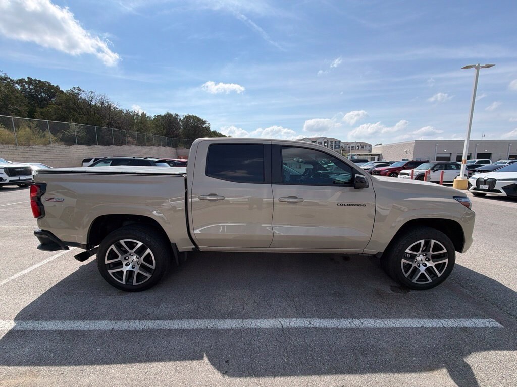 Used 2023 Chevrolet Colorado Z71 Truck