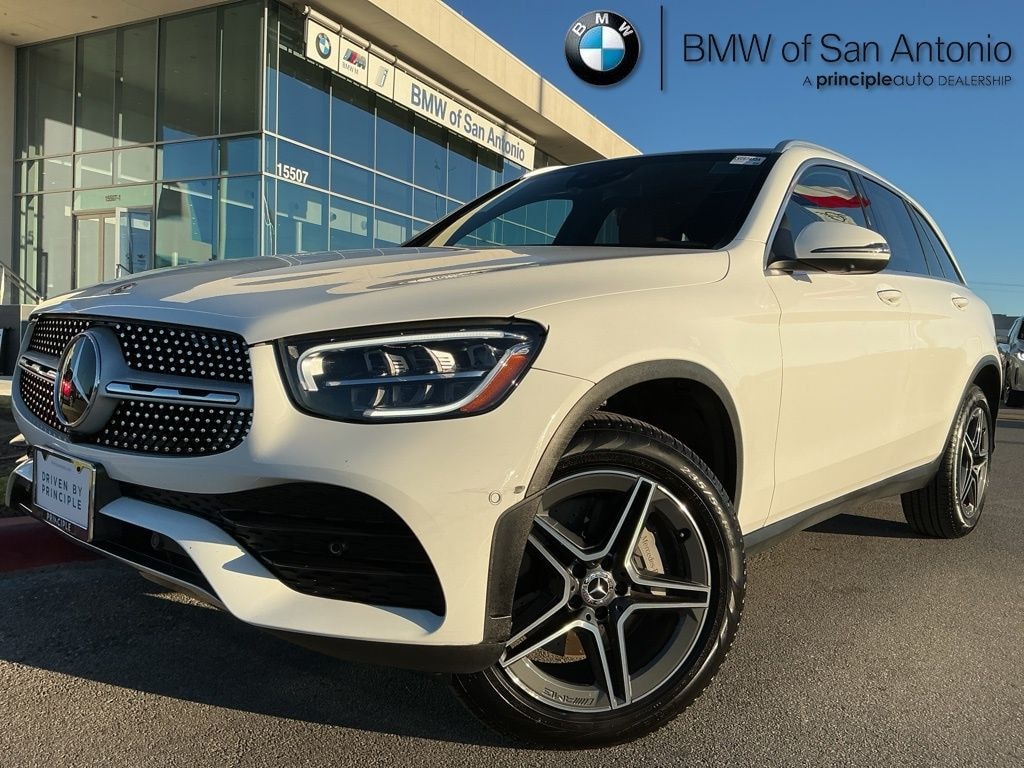 Used 2020 Mercedes-Benz GLC 300  SUV