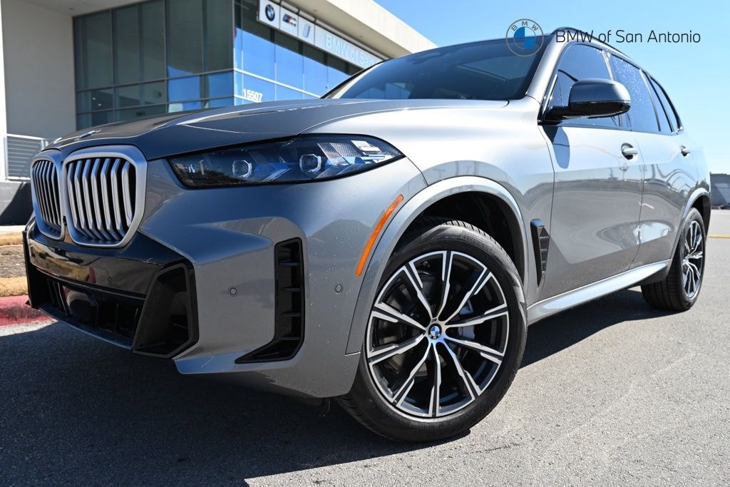 New 2026 BMW X5 sDrive40i SUV