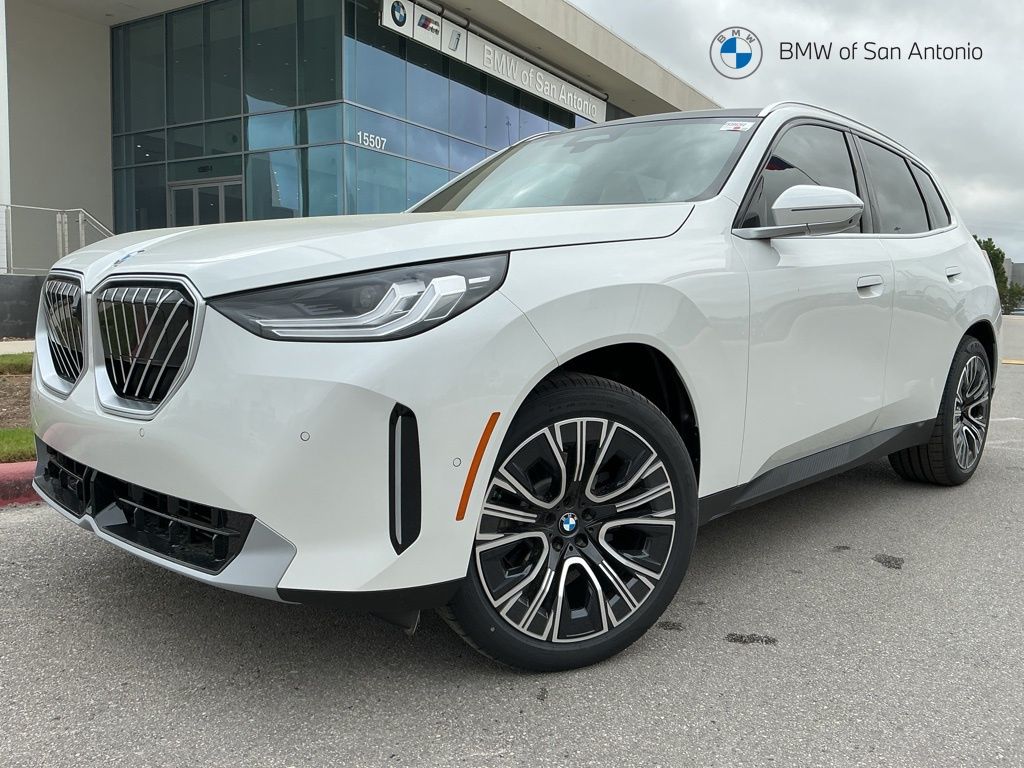 2026 BMW X3 30 XDRIVE's photo