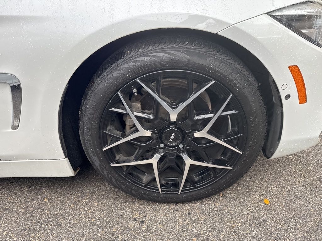 Used 2018 BMW 430i Convertible