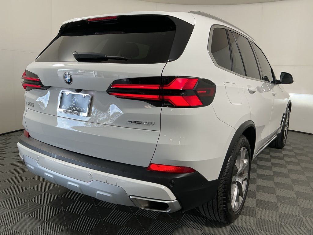 2025 Bmw X5 sDrive40i photo 4