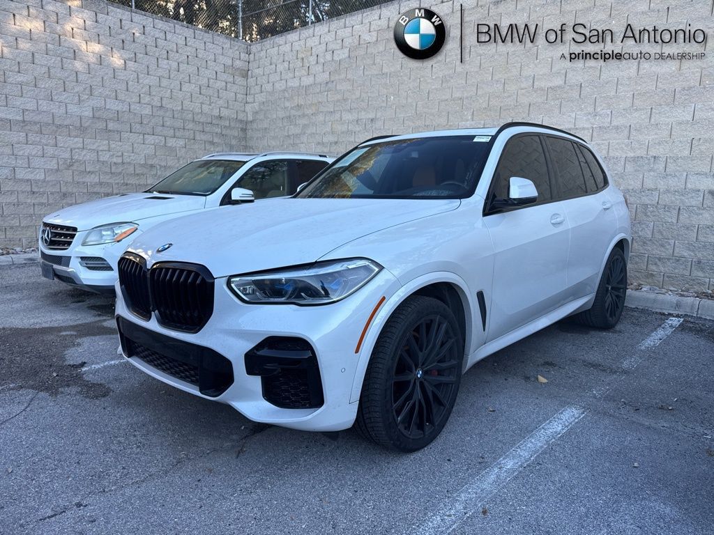 2023 BMW X5