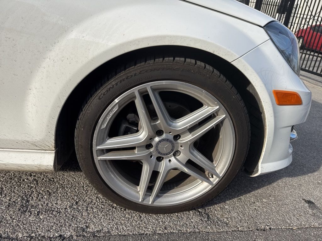 Used 2015 Mercedes-Benz C-Class C 250 Coupe