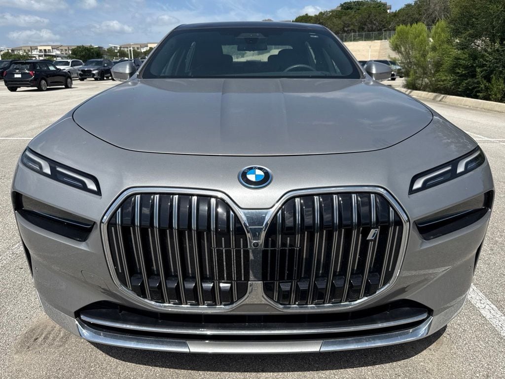 Used 2024 BMW i7 xDrive60 Sedan