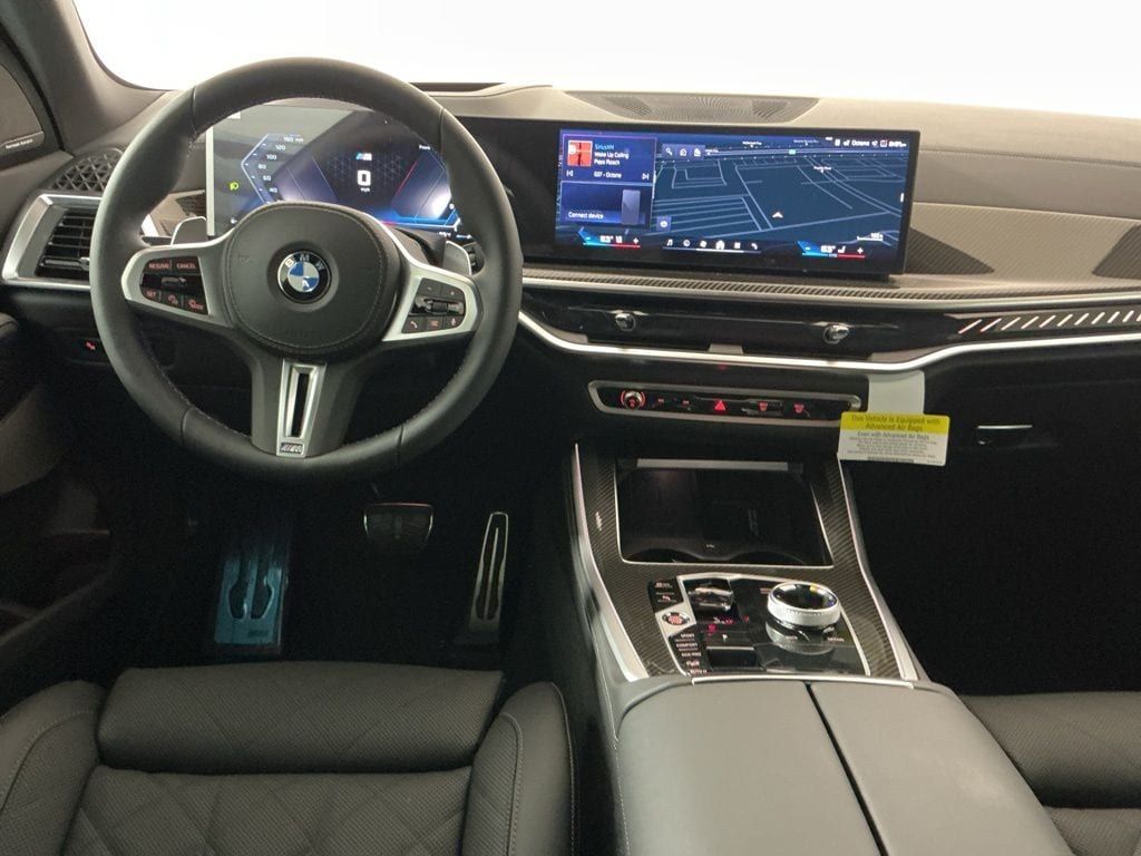 2026 BMW X5 M60i - Photo 9