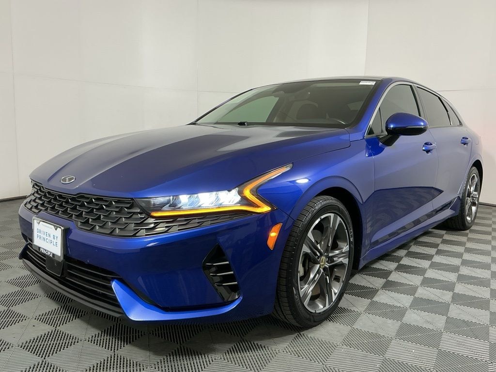 Used 2021 Kia K5 EX Sedan