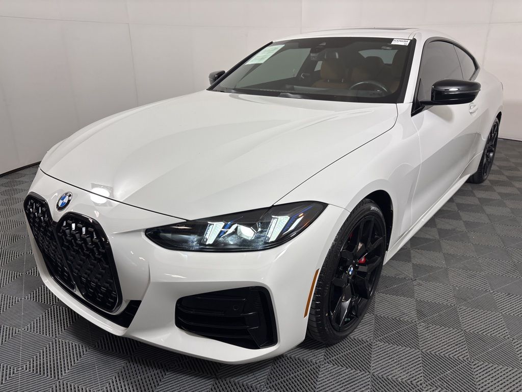 2025 Bmw 430i xDrive Coupe photo 2