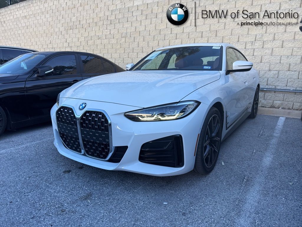 2023 BMW 4 Series 430i