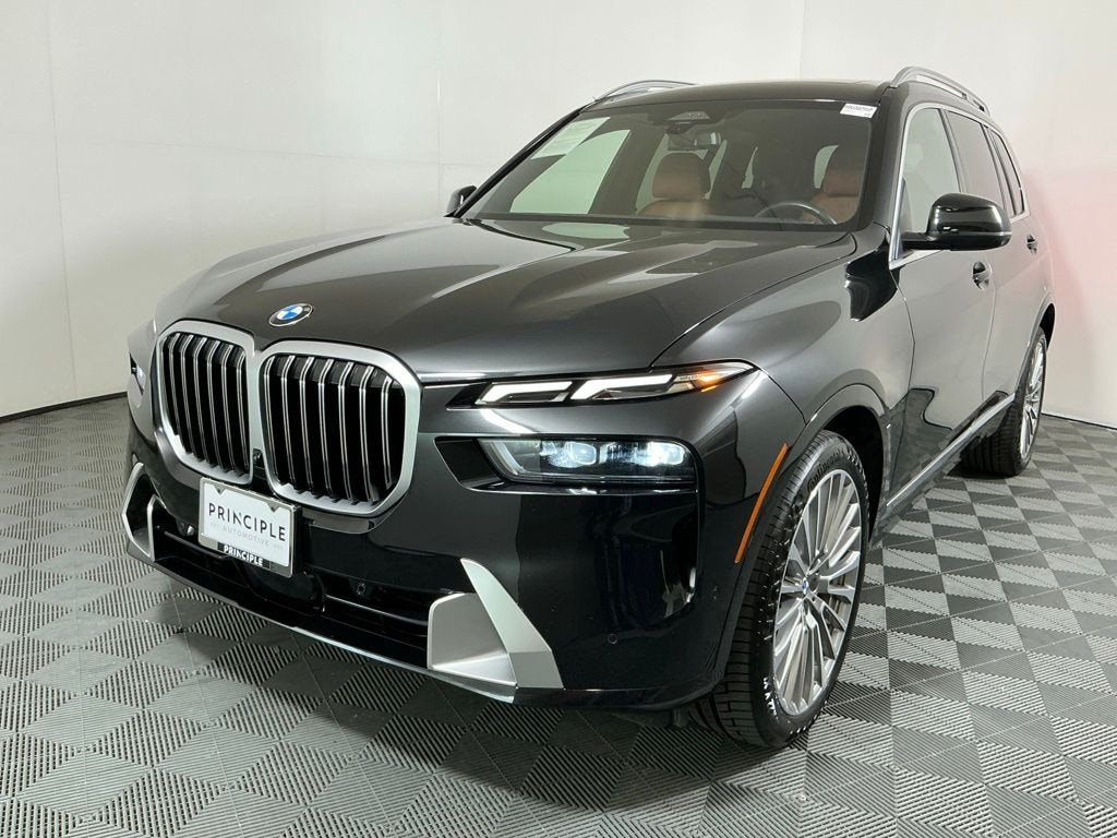 Certified 2024 BMW X7 xDrive40i SUV