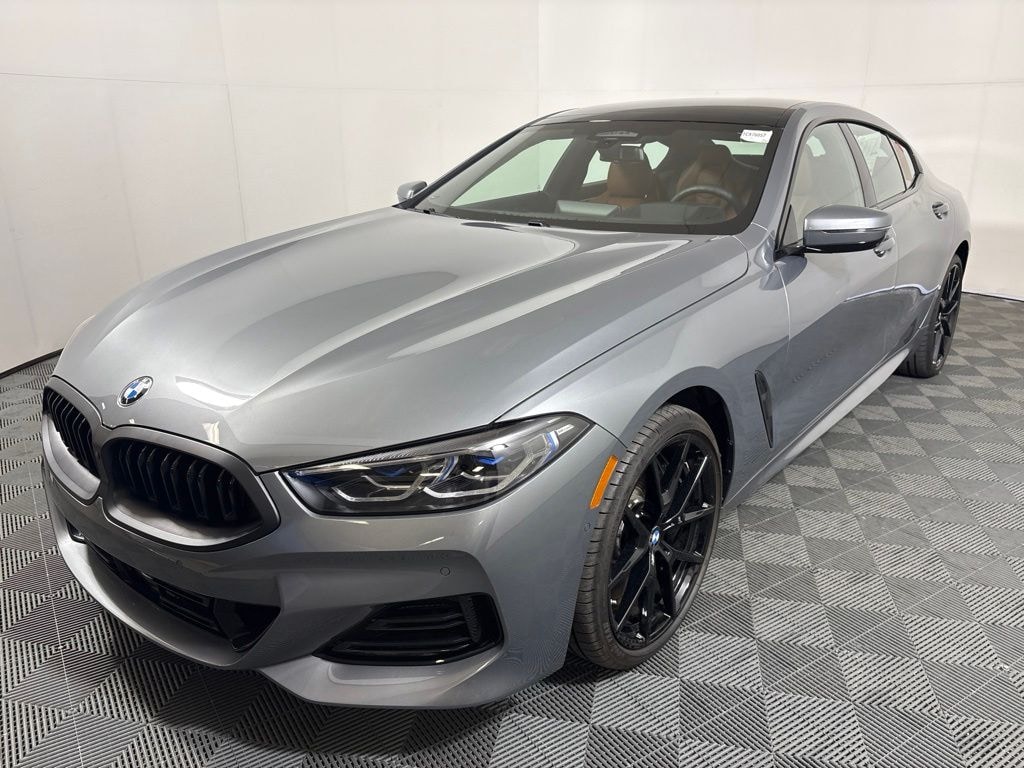 New 2026 BMW 840i xDrive Sedan