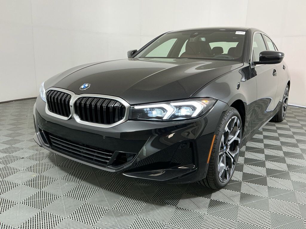 New 2026 BMW 330i xDrive Sedan