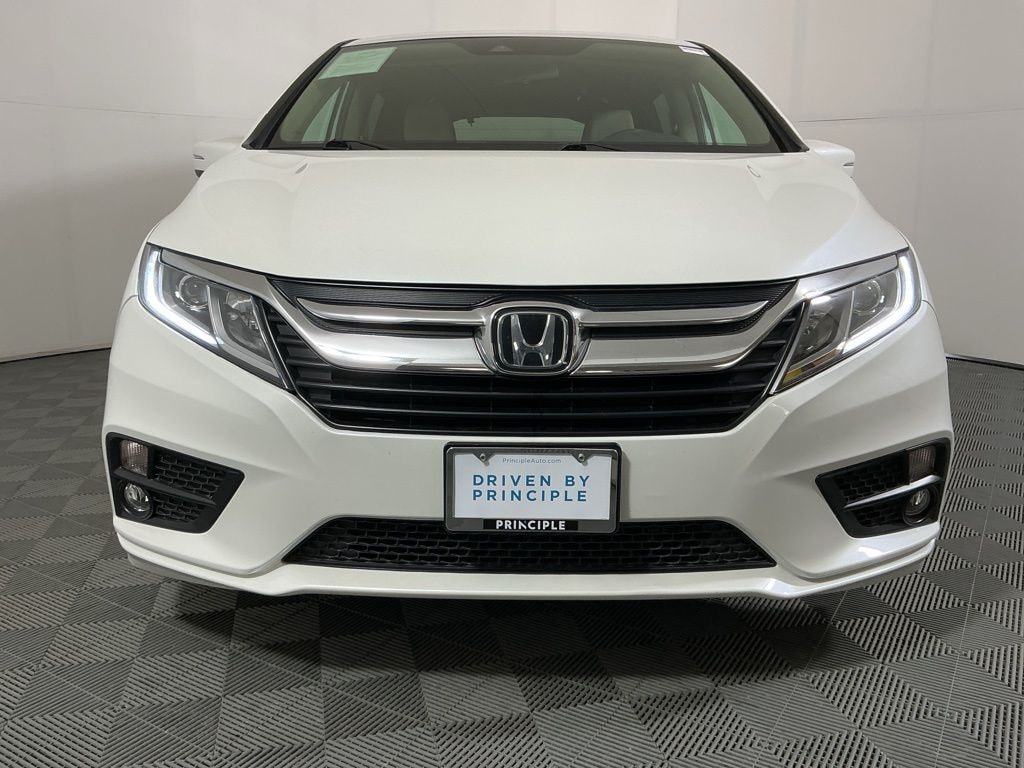 Used 2020 Honda Odyssey EX Minivan/Van