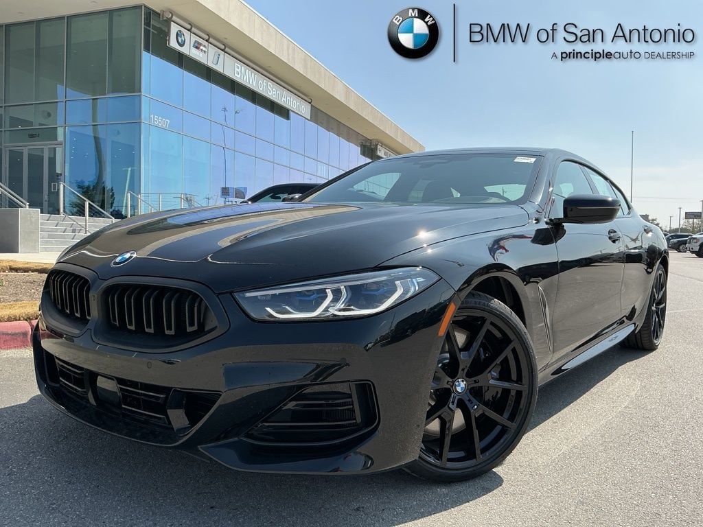 New 2026 BMW 840i Sedan