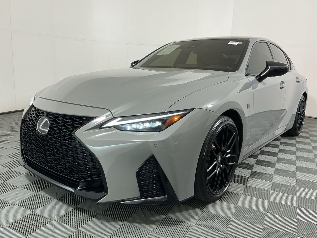 Used 2024 Lexus IS 500 F SPORT Performance Sedan
