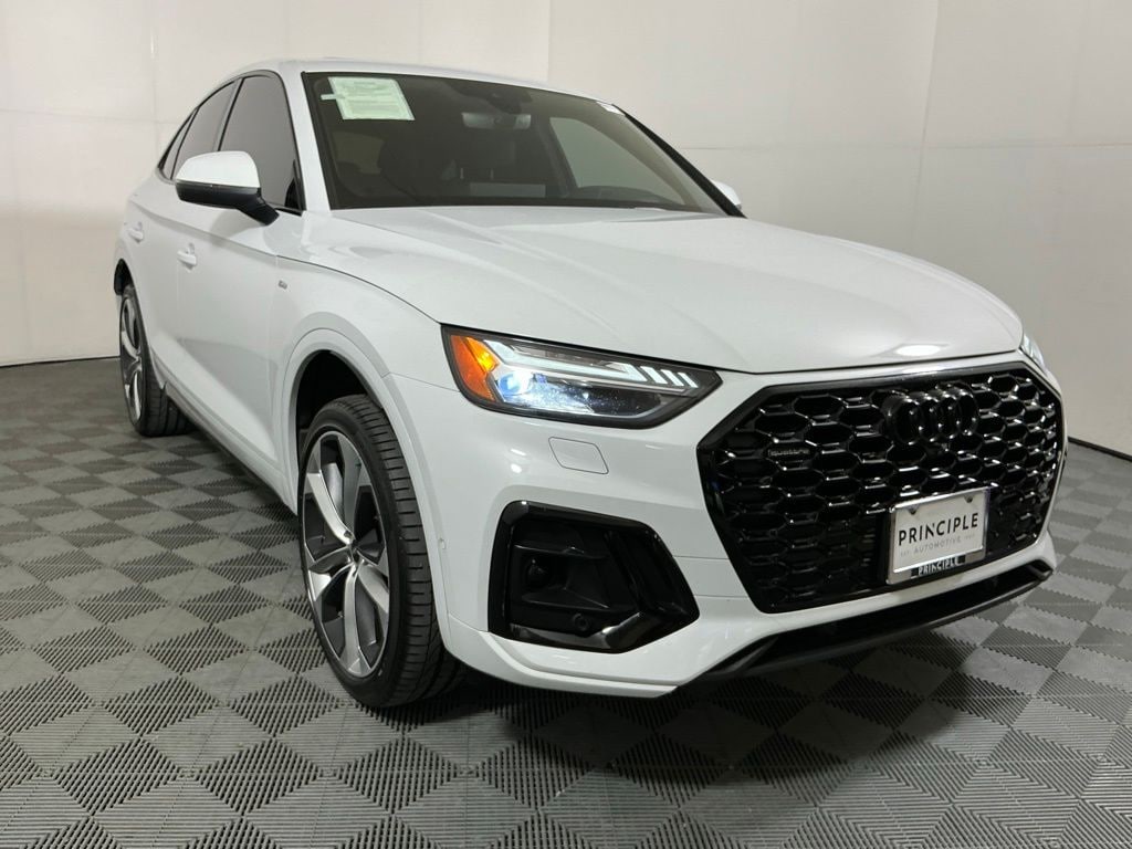 Used 2023 Audi Q5 Sportback 45 S Line Prestige SUV