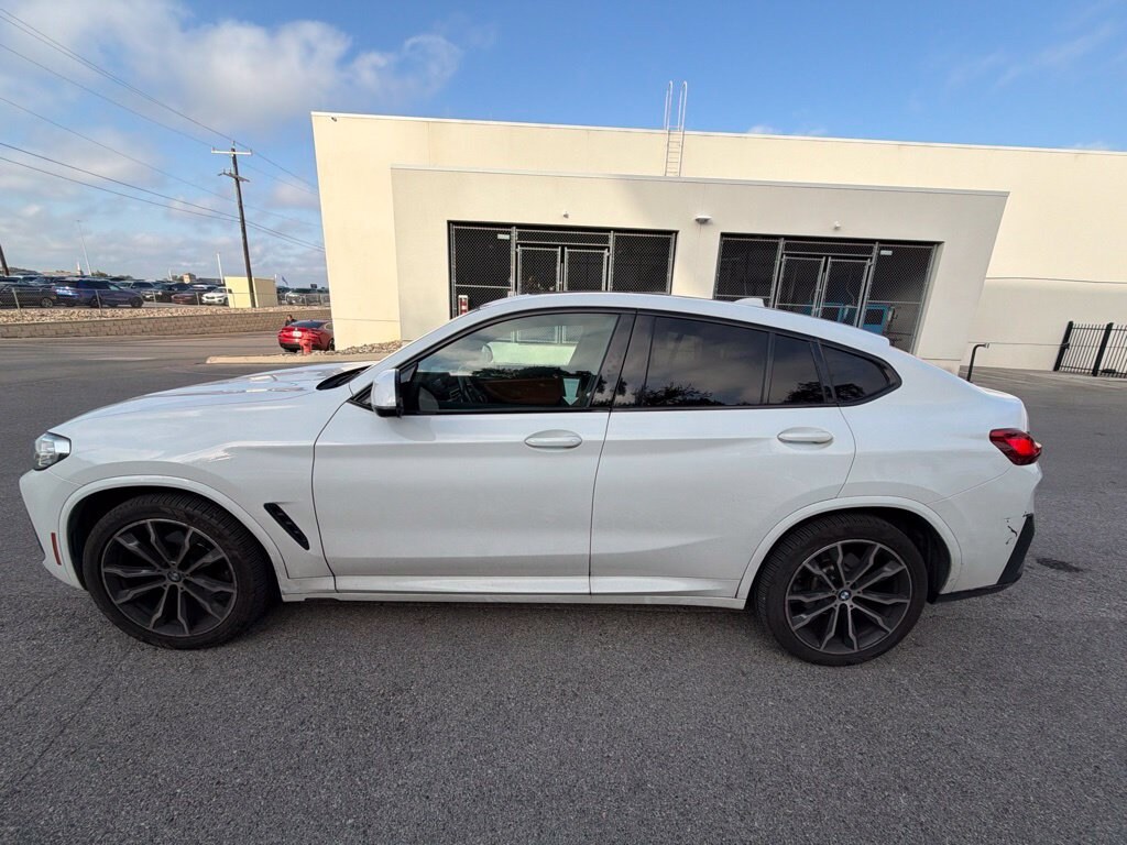 Used 2022 BMW X4 xDrive30i SUV