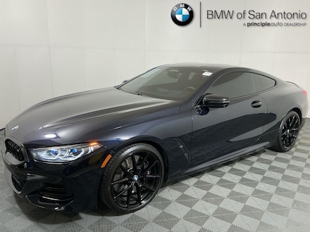 2025 BMW M850i xDrive Coupe