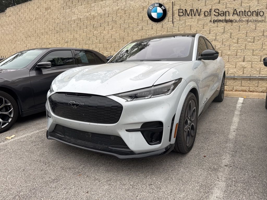 2023 Ford Mustang Mach-E