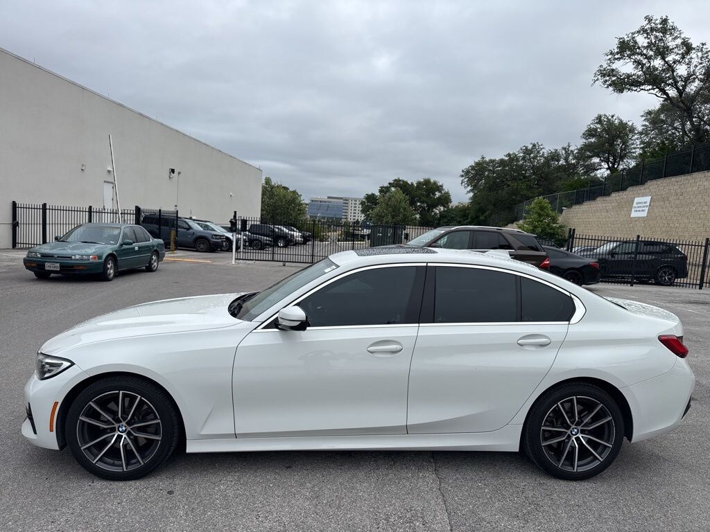 Used 2019 BMW 330i Sedan