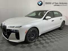 2026 BMW 740i xDrive Sedan