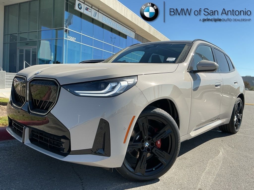 New 2026 BMW X3 30 xDrive SUV