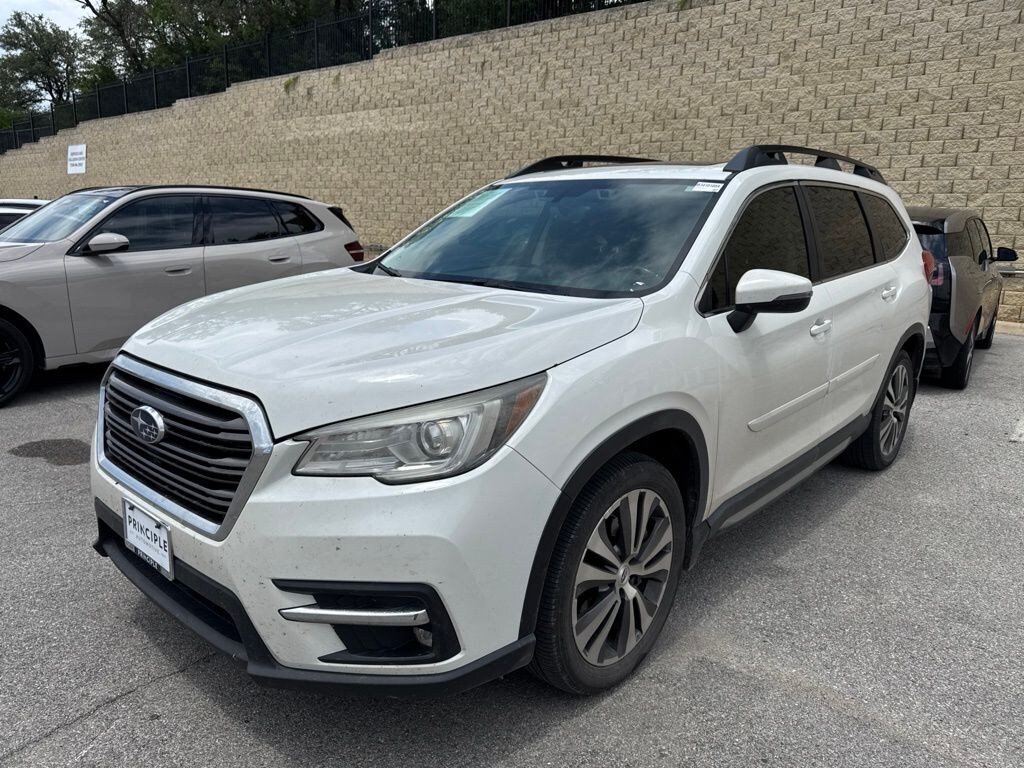 Used 2021 Subaru Ascent Limited 7-Passenger SUV
