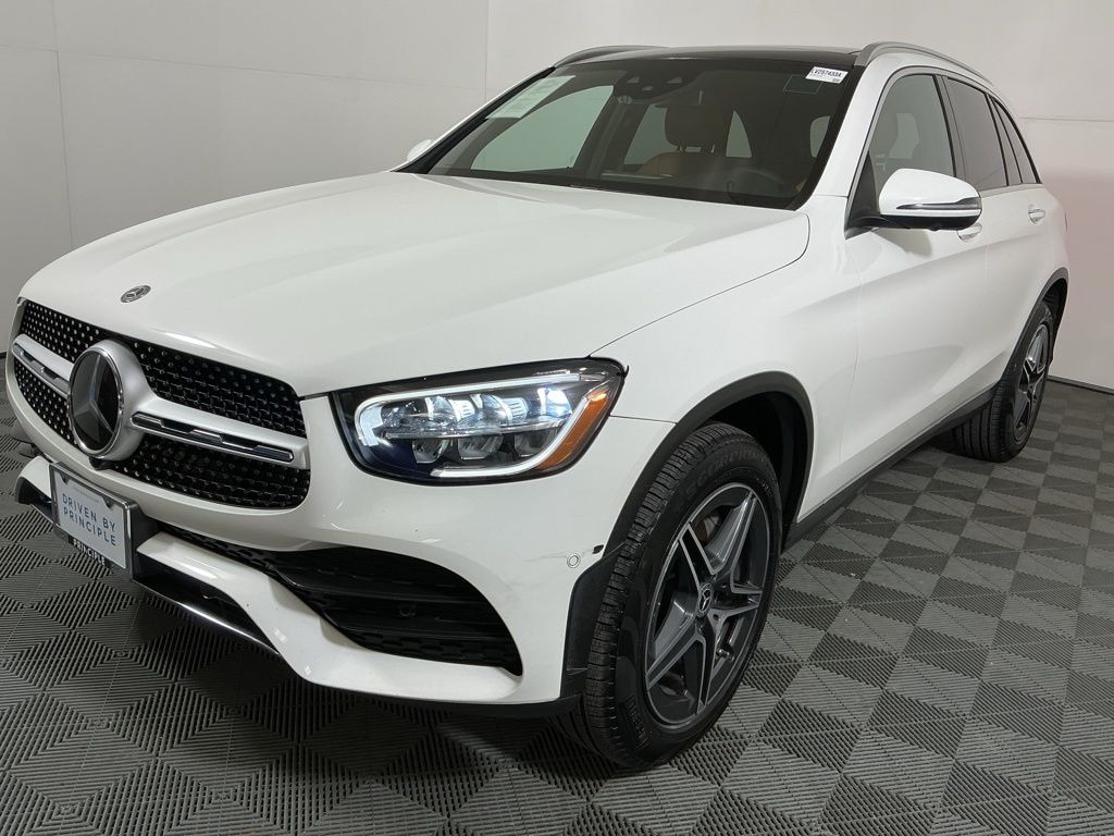 Used 2020 Mercedes-Benz GLC 300  SUV
