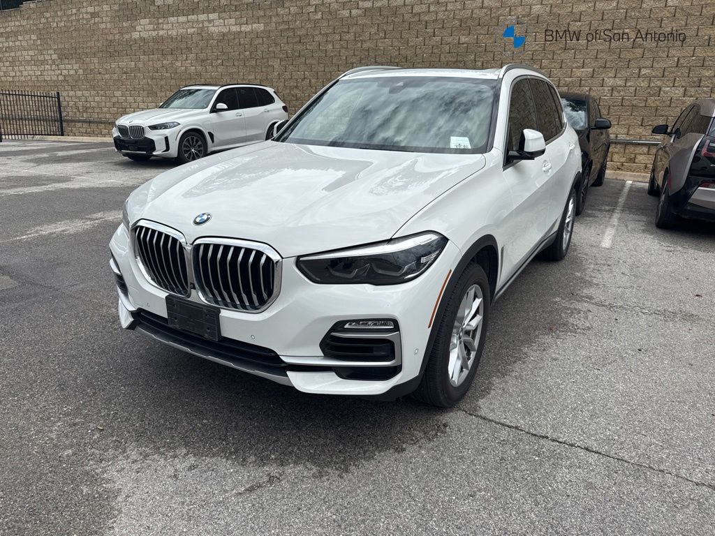 2019 BMW X5 xDrive40i's photo