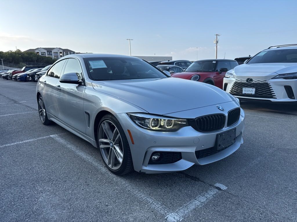 Used 2019 BMW 430i Hatchback