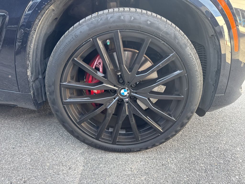 2023 Bmw X5 sDrive40i photo 3